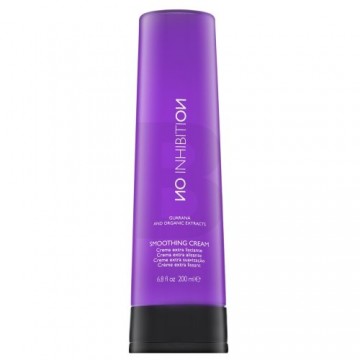 No Inhibition Smoothing Cream izlīdzinošs krēms rupjiem un nepaklausīgiem matiem 200 ml