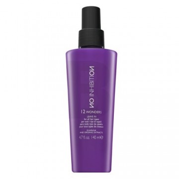 No Inhibition 12 Wonders Leave-In Treatment rinse-free treatment for all hair types 140 ml