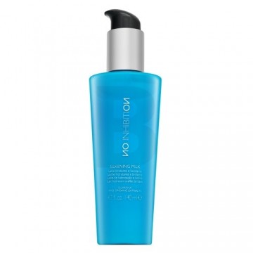 No Inhibition Silkening Milk izlīdzinošs pieniņš mīkstiem un spīdīgiem matiem 140 ml