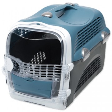 Transport box : Hagen CATIT Design Cabrio blue 51*33*35cm