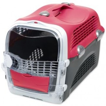 Transport box : Hagen CATIT Design Cabrio dark red