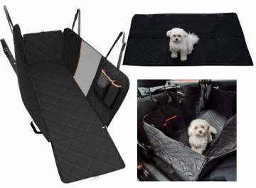 RoGer Waterproof Car Mat for Pets