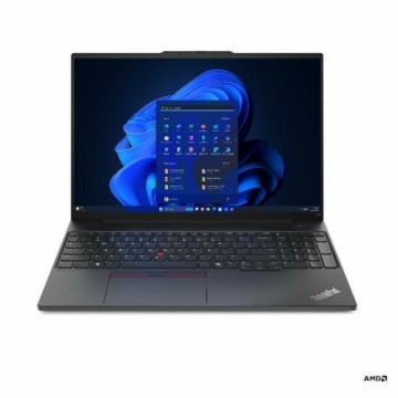 Portatīvais dators Lenovo E16 G2 16" 16 GB RAM 512 GB SSD Spāņu Qwerty