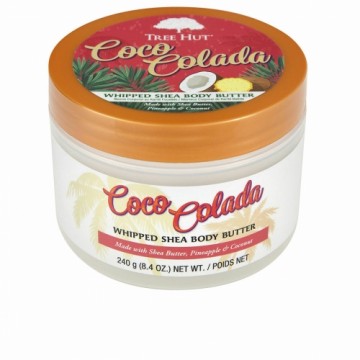 Body Butter Tree Hut Coco Colada Coconut Pineapple