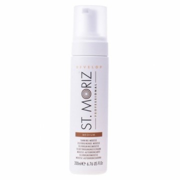 Self-tanning Mousse St. Moriz Professional