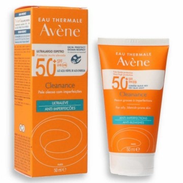 Лосьон для тела Avene Cleanance Spf 50 Spf 50+ 50 ml