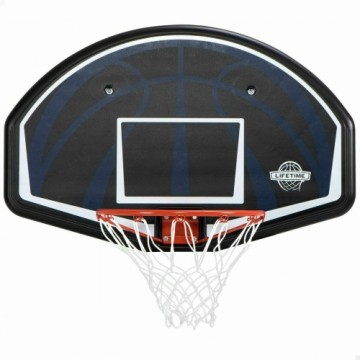 Basketbola Grozs Lifetime 90065 Melns (Atjaunots A)