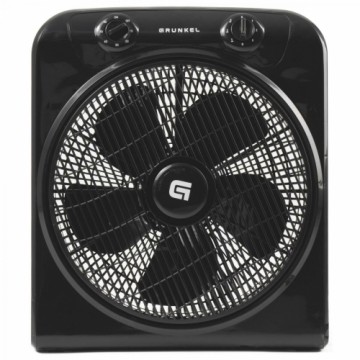 Floor Fan Grunkel Box Fan NG Black 50 W