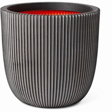 Planter Capi Europe Anthracite Plastic Circular Ø 35 cm