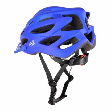 NILS eXtreme MTV50 helmet size L (58 - 61 cm) blue