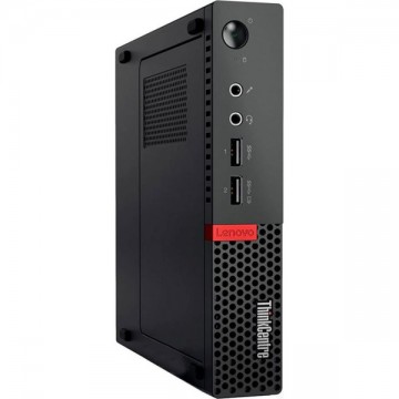 Lenovo ThinkCentre M710q i5-6400T 8GB 256GB SSS WIN10 PRO (Atjaunots A)