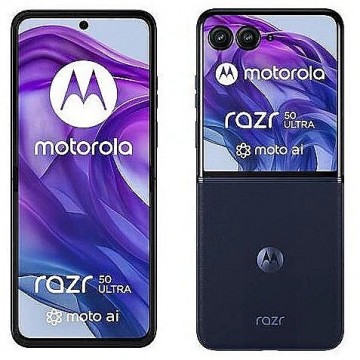 Motorola Razr 50 Ultra 5G 12GB/512GB Midnight Blue EU