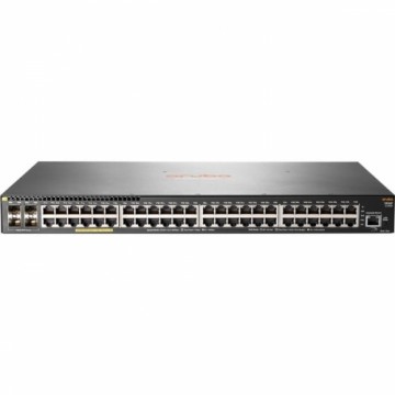 Aruba 2930F 48GPoE+ 4SFP 740W, Switch