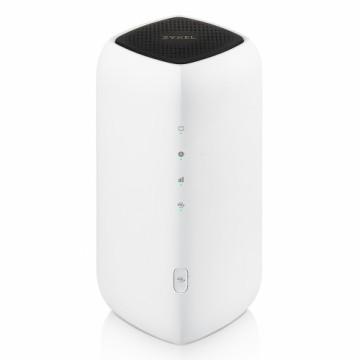 Zyxel FWA505 5G WiFi 6 Router 5G (bis zu 4,7 Gbit/s), WLAN AX (bis zu 1,8 Gbit/s), 1x 1G Ethernet