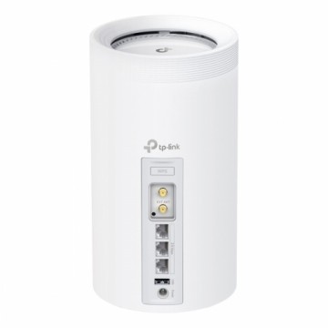 TP-Link Deco BE65-5G WiFi 7 Mesh System 5G BE11000 Tri-Band, 3x 2.5 GbE LAN/WAN