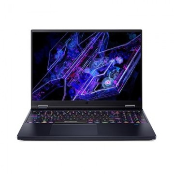 Acer Predator Helios 16 (PH16-72-90ZU) Gaming 16,0" WQXGA, IPS, MiniLED, 250Hz, i9-14900HX, 32GB RAM, 2TB SSD, Geforce RTX 4080, Windows 11