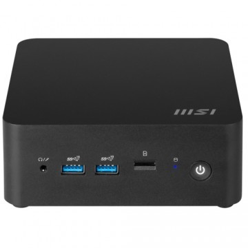 MSI Cubi NUC 1MG-019DE Mini-PC Intel Core 7 150U, Intel UHD Grafik, 16GB DDR5 RAM, 512GB M.2 SSD, WIFI6E, BT 5.3, Windows 11 Pro