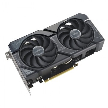 ASUS Dual GeForce RTX 4060 EVO OC Grafikkarte - 8GB GDDR6, 1x HDMI, 3x DP