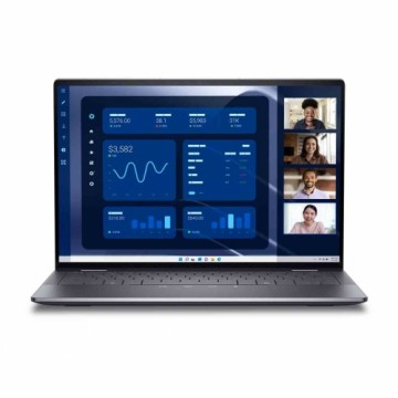 Dell Latitude 9450 (VFCJ5) 14" QHD+, 2-in-1, Intel Core Ultra 7-165U, 16GB RAM, 512GB SSD, Windows 11 Pro