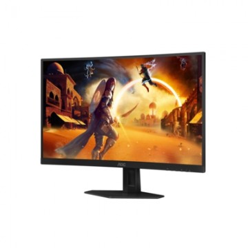 AOC Gaming C27G4ZXE 27 Zoll FHD Curved Monitor, 280 Hz, 1ms, HDR10, FreeSync Premium (1920x1080, HDMI, DisplayPort) schwarz/grau