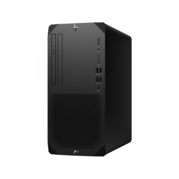 HP Z1 G9 Tower Workstation 86D40EA [Intel i7-13700, 16GB RAM, 1000GB SSD,NVIDIA RTX 4060, Windows 11 Pro]