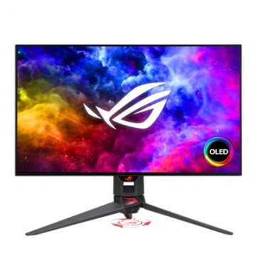 ASUS ROG Swift OLED PG27AQDM Gaming Monitor - 240Hz, Pivot, USB