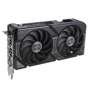 ASUS Dual GeForce RTX 4060 Ti EVO OC Grafikkarte - 8GB GDDR6, 1x HDMI, 3x DP