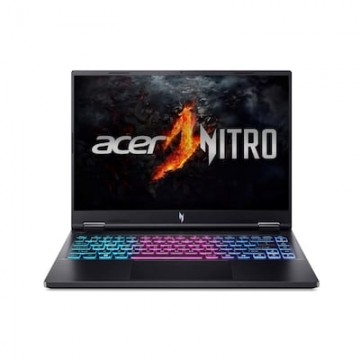 Acer Nitro 14 (AN14-41-R4GY) Gaming 14,5" WQXGA, IPS, 120Hz, AMD Ryzen 7-8845HS, 16GB RAM, 1TB SSD, Geforce RTX 4050, Windows 11