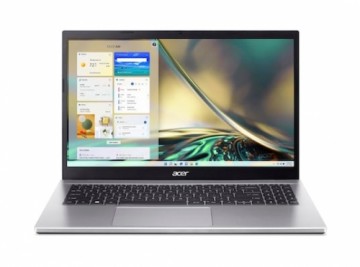 Acer Aspire 3 (A315-59-37BU) 15,6" Full HD, Intel Core i3-1215U, 16GB RAM, 512GB SSD, Windows 11