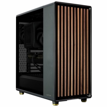 Captiva PC Workstation I79-699 Intel Core i9-14900K, 64GB DDR4 RAM, 1TB M.2 SSD, B660, Windows 11 Professional