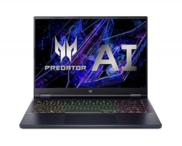 Acer Predator Helios Neo 14 (PHN14-51-91G5) Gaming 14,5" WQXGA, IPS, 165Hz, Intel Core Ultra 9-185H, 32GB RAM, 1TB SSD, Geforce