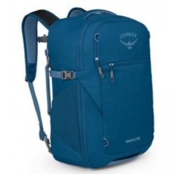 Osprey Mugursoma Daylite Travel Pack 35 O/S Blue Spikemoss/Alkaline