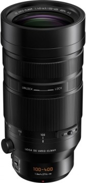 Panasonic Leica DG Vario-Elmar 100-400mm f/4.0-6.3 II ASPH. POWER O.I.S. объектив