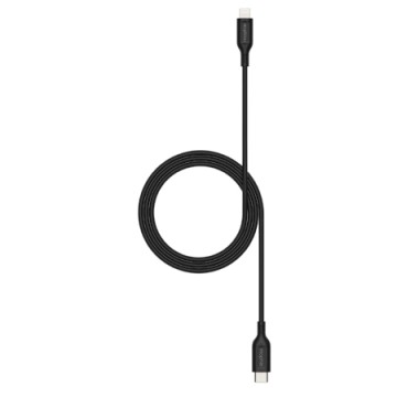 Zagg Mophie Essentials Lightning to USB-C Cable 1m - Black