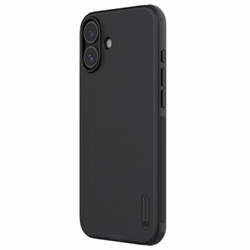 Nillkin Super Frosted PRO Magnetic Back Cover for Apple iPhone 16 Plus Black