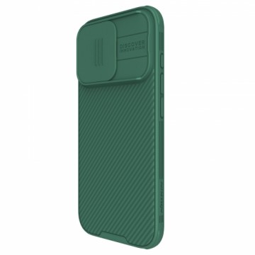 Nillkin CamShield PRO Hard Case for Apple iPhone 16 Pro Dark Green