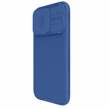 Nillkin CamShield PRO Hard Case for Apple iPhone 16 Pro Blue