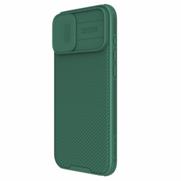 Nillkin CamShield PRO Hard Case for Apple iPhone 16 Plus Dark Green