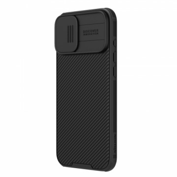 Nillkin CamShield PRO Hard Case for Apple iPhone 16 Plus Black