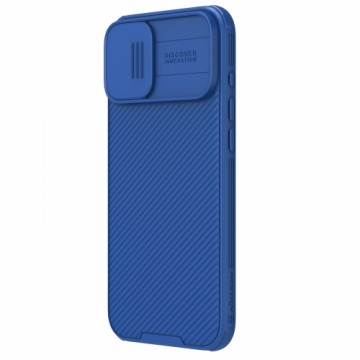 Nillkin CamShield PRO Hard Case for Apple iPhone 16 Blue