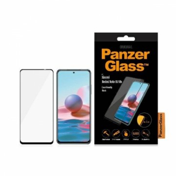 PanzerGlass E2E Regular Xiaomi Redmi Note 10|10s Case Friendly czarny|black