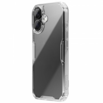 Nillkin Nature TPU PRO Cover for Apple iPhone 16 Plus Transparent