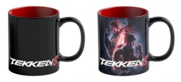 Krūze Good Loot Tekken 8 Key Art Heat Reveal Mug