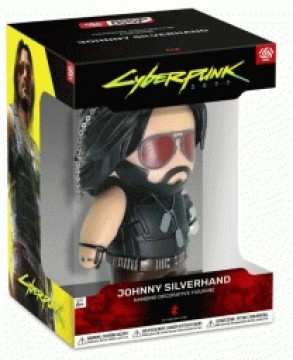 Figūriņa Good Loot Hanging Figurine Cyberpunk 2077 - Johnny Silverhand