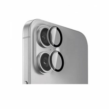 Puro Individual Camera Lens tempered glass for iPhone 16 | iPhone 16 Plus camera lenses