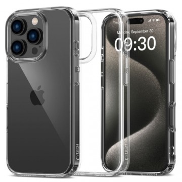 TECH-PROTECT FLEXAIR HIBRĪDS IPHONE 16 PRO MAX CAURSPĪDĪGS