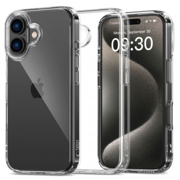 TECH-PROTECT FLEXAIR HIBRĪDS IPHONE 16 CAURSPĪDĪGS