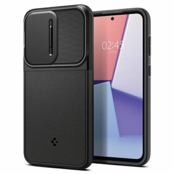 Spigen Optik Armor Sam S23 FE czarny|black ACS06380