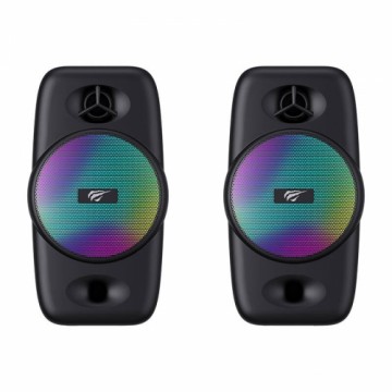 Computer speakers Havit SK213 2.0 Bluetooth RGB