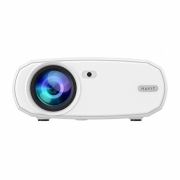 Wireless projector HAVIT PJ202 (white)